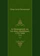 Le Montagnard; ou, Les deux rpubliques, 1793-1848. 3-4, Cesar Lecat Bazancourt 