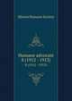 Humane advocate. 8 (1912 - 1913), Illinois Humane Society 