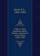 17Me i.e. Dix-septieme siecle; lettres, sciences et arts, France, 1590-1700, Jacob, P. L., 1806-1884 