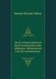 De la conservation et de la restauration des tableaux: ?l?ments de l'art du restaurateur ., Simon Horsin-Deon 