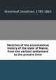 Sketches of the ecclesiastical history of the state of Maine, from the earliest settlement to the present time, Greenleaf, Jonathan, 1785-1865 