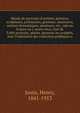 Mus?e de portraits d'artistes, peintres, sculpteurs, architectes, graveurs, musiciens, artistes dramatiques, amateurs, etc., n?s en France ou y ayant v?cu; ?tat de 3,000 portraits, peints, dessin?s ou sculpt?s, avec l'indication des collection publiq, Jouin, Henry, 1841-1913 