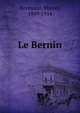Le Bernin, Reymond, Marcel, 1849-1914 