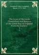 The Lives of the Lords Chancellors and Keepers of the Great Seal of England: From the Earliest .. 3, Campbell, John Campbell, Baron, 1779-1861 