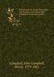The Lives of the Lords Chancellors and Keepers of the Great Seal of England: From the Earliest .. 5, Campbell, John Campbell, Baron, 1779-1861 