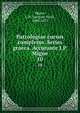 Patrologiae cursus completus. Series graeca. Accurante J.P. Migne. 10, Migne, J.-P. (Jacques-Paul), 1800-1875 