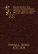 Journal of a tour and residence in Great Britain electronic resource : during the years 1810 and 1811, Simond, L. (Louis), 1767-1831 