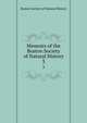Memoirs of the Boston Society of Natural History. 3, Boston Society of Natural History 