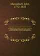 A description of the western islands of Scotland, including the Isle of Man: comprising an account of their geological structure; with remarks on their agriculture, scenery, and antiquities. 2, Macculloch, John, 1773-1835 