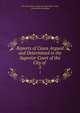 Reports of Cases Argued and Determined in the Superior Court of the City of .. 5, New York (State ). Superior Court (New York), Lewis Halsey Sandford 
