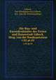 Die Bau- und Kunstdenkmler der Freien und Hansestadt Lbeck. Hrsg. von der Baudeputation. v.02 pt.01, L?beck, Ger. Baudeputation,L?beck, Ger. Amt f?r Denkmalpflege 