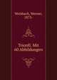 Trionfi. Mit 60 Abbildungen, Weisbach, Werner, 1873- 