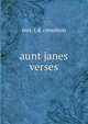 aunt janes verses, mrs. t.d. crewdson 