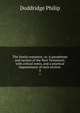 The family expositor; or, A paraphrase and version of the New Testament; with critical notes, and a practical improvement of each section . 5, Doddridge Philip 