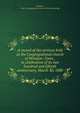 A record of the services held at the Congregational church of Windsor, Conn., in celebration of its two hundred and fiftieth anniversary, March 30, 1880, Windsor, Conn. Congregational church. [from old catalog] 