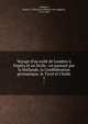 Voyage d'un exil? de Londres ? Naples et en Sicile : en passant par la Hollande, la Conf?d?ration germanique, le Tyrol et l'Italie, Haussez, baron d' (Charles Le Mercher de Longpr?), 1778-1854 