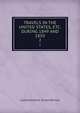 TRAVELS IN THE UNITED STATES, ETC. DURING 1849 AND 1850. 2, Lady Emmeline Stuart Wortley 
