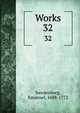 Works. 32, Swedenborg, Emanuel, 1688-1772 