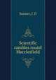 Scientific rambles round Macclesfield, Sainter, J. D 