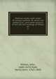Poetical works, with notes of various authors. To which are added illus., and some account of the life and writings of Milton. 07, Milton, John, 1608-1674,Todd, Henry John, 1763-1845 