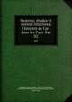 Oeuvres; ?tudes et notices relatives ? l'histoire de l'art dans les Pays-Bas, Hymans, Henri Simon, 1836-1912,Hymans, Fran?oise ?lisabeth (Cluysenaar),Rooses, Max, 1839-1914 