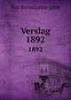 Verslag. 1892, Sint Bernulphus-gilde 