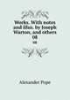 Works. With notes and illus. by Joseph Warton, and others. 08, Pope Alexander 