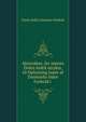 Aktstykker, for storste Delen hidtil utrykte, til Oplysning is?er af Danmarks indre Forhold i ., Fyens Stifts Literaere Selskab 