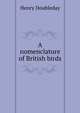 A nomenclature of British birds, Henry Doubleday 