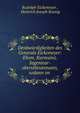 Denkwurdigkeiten des Generals Eickemeyer: Ehem. Kurmainz. Ingenieur-oberstlieutenants, sodann im ., Rudolph Eickemeyer , Heinrich Joseph Koenig 