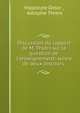 Discussion du rapport de M. Thiers sur la question de l'enseignement: suivie de deux discours ., Hippolyte Delor , Adolphe Thiers 