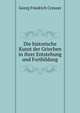 Die historische Kunst der Griechen in ihrer Entstehung und Fortbildung, Georg Friedrich Creuzer 