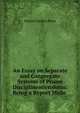 An Essay on Separate and Congregate Systems of Prison Disciplinemicroform: Being a Report Made ., Samuel Gridley Howe 
