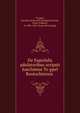 De Eupolidis adulatoribus scripsit Joachimus To?ppel Rostochiensis, To?ppel, Joachim. [from old catalog],Fritzsche, Franz Volkmar, b. 1806-1887. [from old catalog] 