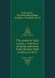 The casket of Irish pearls, a selection of prose and verse from the best Irish writers, ed. by T ., Irish pearls , Thornton MacMahon , Simpkin, Marshall and Co 