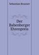 Der Babenberger Ehrenpreis, Sebastian Brunner 