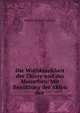 Die Wuthkrankheit der Thiere und des Menschen: Mit Benutzung der Akten des ., Wilhelm Eberhard von Faber 