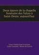 Deux ?paves de la chapelle fun?raire des Valois ? Saint-Denis: aujourd'hui ., Louis Charles Jean Courajod, Louis Courajod, Mus?e du Louvre 