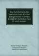 Die Schonheit der katholischen Kirche: Dargestellt in ihren ausseren Gebrauchen in und ausser ., Anton Gregor Rippel , Gregorius Rippel , Heinrich Himioben 