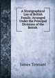 A Stratigraphical List of British Fossils: Arranged Under the Principal Divisions of the British ., James Tennant 
