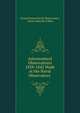 Astronomical Observations 1838-1842 Made at the Naval Observatory ., United States Naval Observatory, James Melville Gilliss 