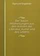 Der Salon: Mittheilungen aus den Kreisen der Literatur, Kunst und des Lebens, Sigmund Englander 