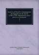Guerre d'Orient: Campagnes de ?gypte et de Syrie, 1798-1799. M?moires pour servir ? l'histoire ., comte Henri-Gratien Bertrand, Napoleon 