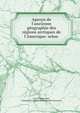 Aper?u de l'ancienne g?ographie des r?gions arctiques de l'Amerique: selon ., Carl Christian Rafn , Kongelige Nordiske oldskriftselskab (Denmark) 