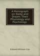 A Monograph on Sleep and Dream: Their Physiology and Psychology ., Edward William Cox 