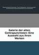 Galerie der alten Contrapunctisten: Eine Auswahl aus ihren Werken., Raphael Georg Kiesewetter, Fond Kiesewetter, Fond Kiesewetter , ?sterreichische Nationalbibliothek Fond Kiesewetter 