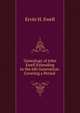 Genealogy of John Ewell Extending to the 6th Generation: Covering a Period ., Ervin H. Ewell 