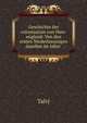 Geschichte der colonisation von New-england: Von den ersten Niederlassungen daselbst im Jahre ., Talvj 