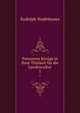 Preussens Konige in ihrer Thatkeit fur die Landescultur, Rudolph Stadelmann 