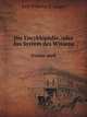 Die Encyklopdie, oder das System des Wissens. 2. Theil, Karl Wilhelm E. Mager 